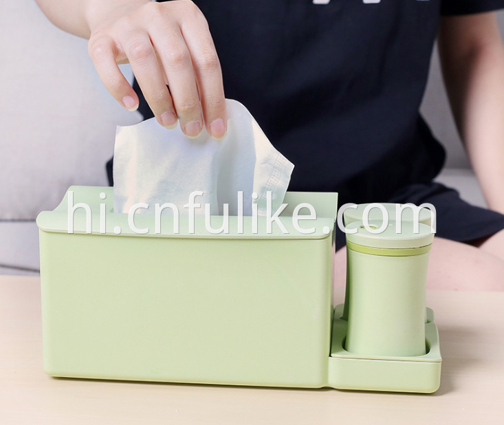 Tissue Box